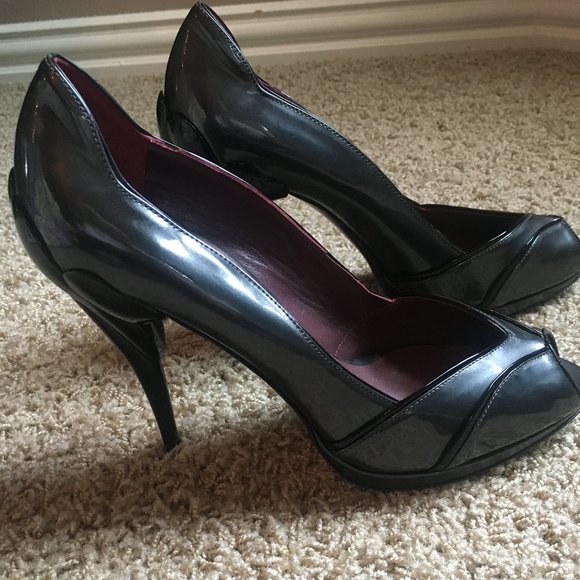 Miu Miu heel shoe - Picture 1 of 5